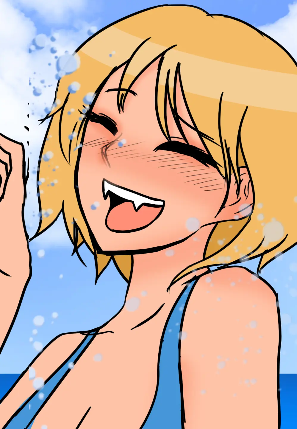 Short Comics, Images